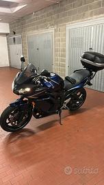 Yamaha fz6 fazer