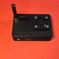 Hotspot mmdvm uscita video HDMI 