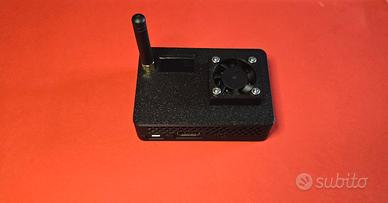 Hotspot mmdvm uscita video HDMI 