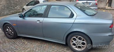 Alfa Romeo 156 1.8 TS Limited Edition 2002