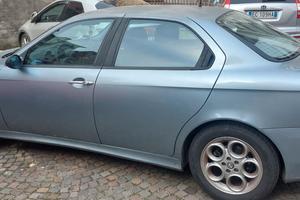 Alfa Romeo 156 1.8 TS Limited Edition 2002