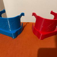 Copri cilindro per go-kart