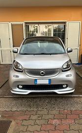 Smart fortwo turbo 90