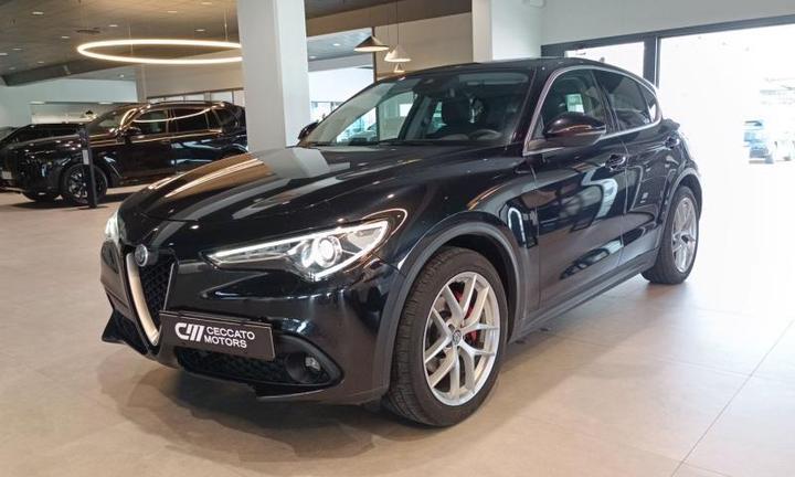 Alfa Romeo Stelvio 2.2 t Executive rwd 190cv auto