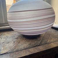 Lampada Murano anni 60 veart giove