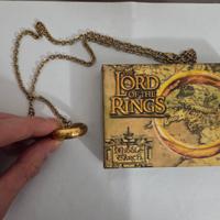 Anello del Signore degli Anelli 