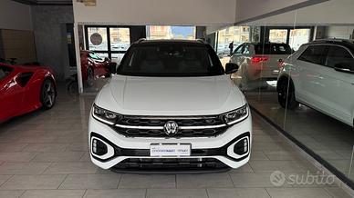 Volkswagen T-Roc 2.0 TDI SCR 150 CV R LINE