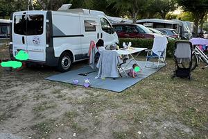 Opel vivaro 2002