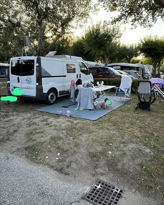 Opel vivaro 2002