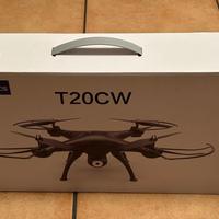 Drone telecomando FPV foto video orientabile ori