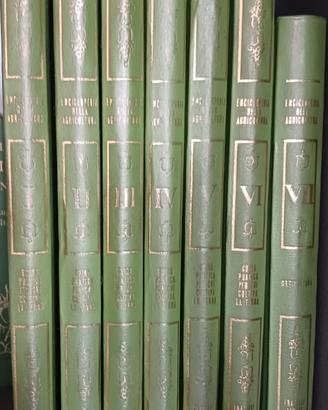 Enciclopedia dell'AGRICOLTURA