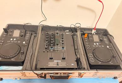 CONSOLLE DJ