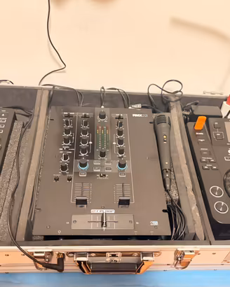 CONSOLLE DJ