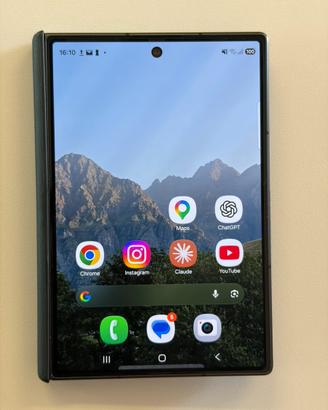 Samsung Z Fold 8 Nero 512 GB