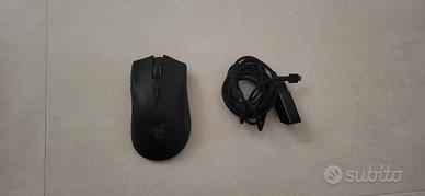 mouse razer mamba wireless 