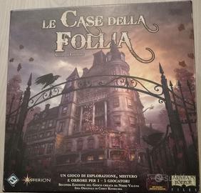 LE CASE DELLA FOLLIA GIOCO DA TAVOLO