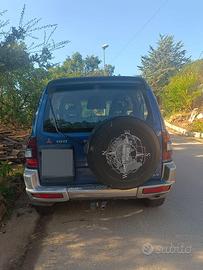 Pajero mitsubishi 3200 turbo diesel