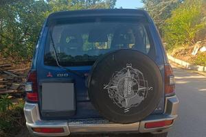 Pajero mitsubishi 3200 turbo diesel