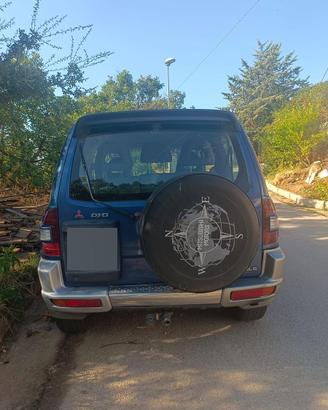 Pajero mitsubishi 3200 turbo diesel
