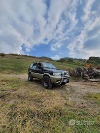 Nissan Terrano 2 Anniversary