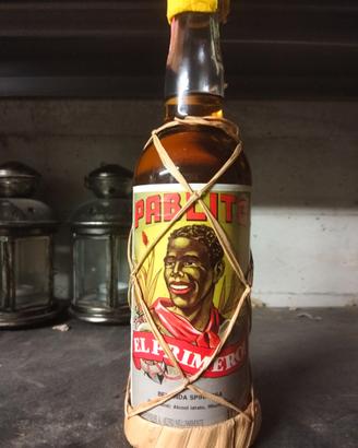 Rhum Pablito El primero
