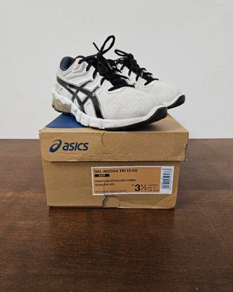Asics gel Noosa n 35.5 bianche e nere