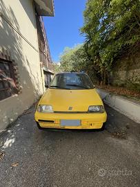 Fiat 500 sporting