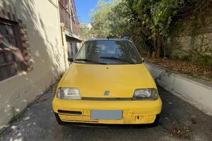 Fiat 500 sporting