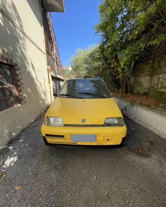 Fiat 500 sporting