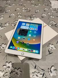 Ipad 5 generazione 128 GB WIFI + CELL