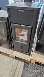 Stufa NORDICA a Legna 7kw in Ghisa Nuova 