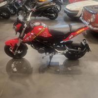 Benelli Tornado Naked T 125 - 2019