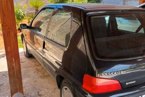 Peugeot 106