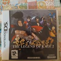 The Legend of Kage 2 per Nintendo DS