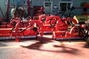 TRINCIA ARGINI MOD. LATERALI SERIE SE/SI