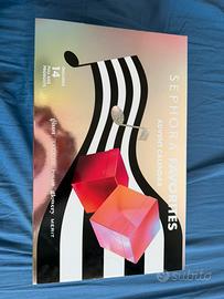 calendario dell’avvento sephora