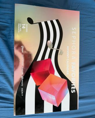 calendario dell’avvento sephora