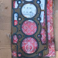 Testata con albero a camme per ford fusion/fiesta