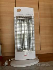 Stufa a carbonio