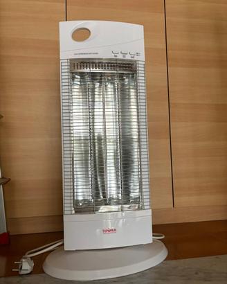 Stufa a carbonio