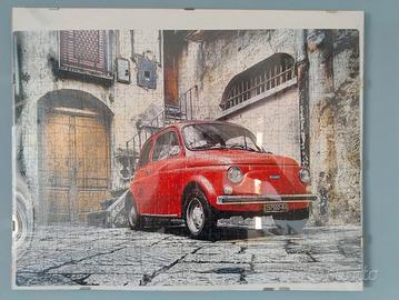 Quadro puzzle