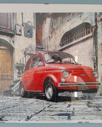 Quadro puzzle