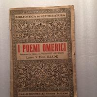 I poemi omerici