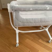 Culla next to me Cam