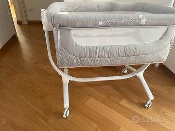 Culla next to me Cam