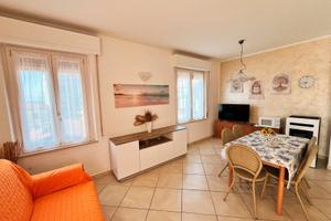 Appartamento vista mare