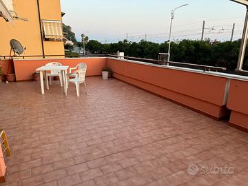 Appartamento fronte mare Guardia Marina