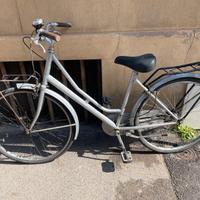 Bici donna ruote 26