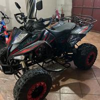 Quad ncx 250cc