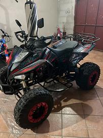 Quad ncx 250cc